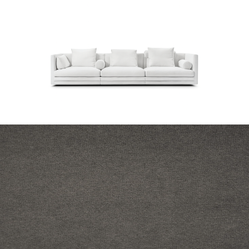 Klädsel till Eilersen Cocoon 3-Sektioner Tyg Casino