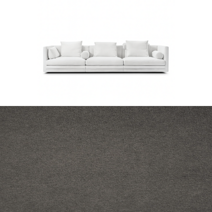 Klädsel till Eilersen Cocoon 3-Sektioner Tyg Casino