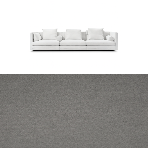 Klädsel till Eilersen Cocoon 3-Sektioner Tyg Casino