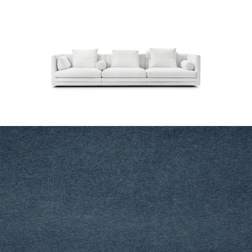 Klädsel till Eilersen Cocoon 3-Sektioner Tyg Casino