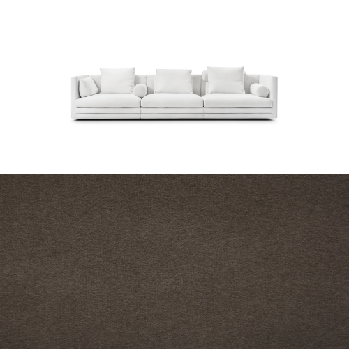 Klädsel till Eilersen Cocoon 3-Sektioner Tyg Casino