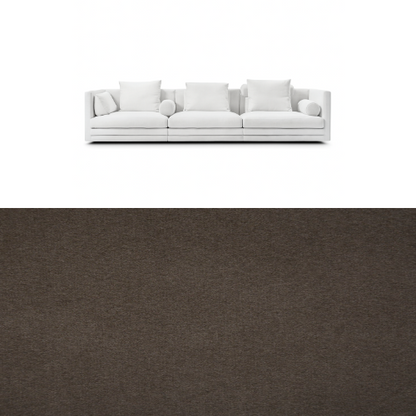 Klädsel till Eilersen Cocoon 3-Sektioner Tyg Casino