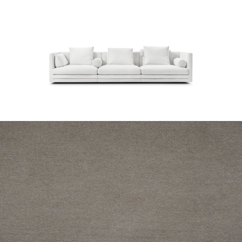 Klädsel till Eilersen Cocoon 3-Sektioner Tyg Casino