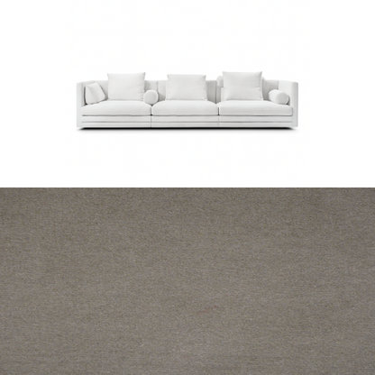 Klädsel till Eilersen Cocoon 3-Sektioner Tyg Casino