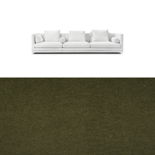 Klädsel till Eilersen Cocoon 3-Sektioner Tyg Casino