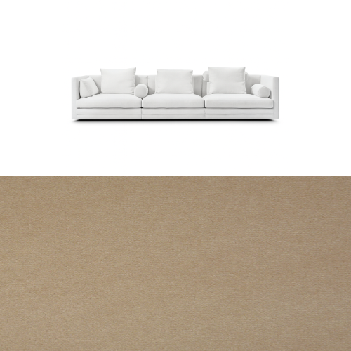 Klädsel till Eilersen Cocoon 3-Sektioner Tyg Casino