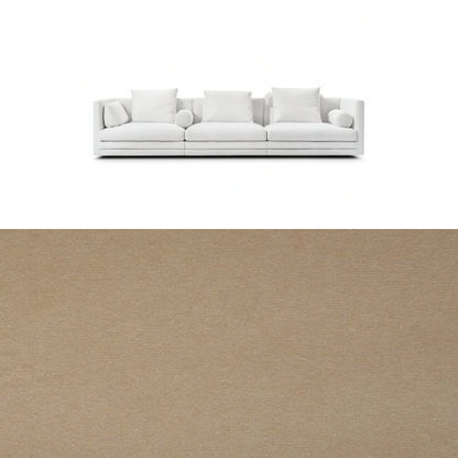 Klädsel till Eilersen Cocoon 3-Sektioner Tyg Casino