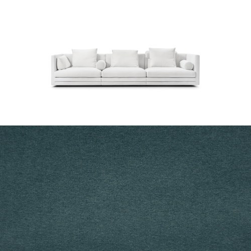 Klädsel till Eilersen Cocoon 3-Sektioner Tyg Casino