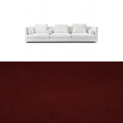 Klädsel till Eilersen Cocoon 3-Sektioner Tyg Casino