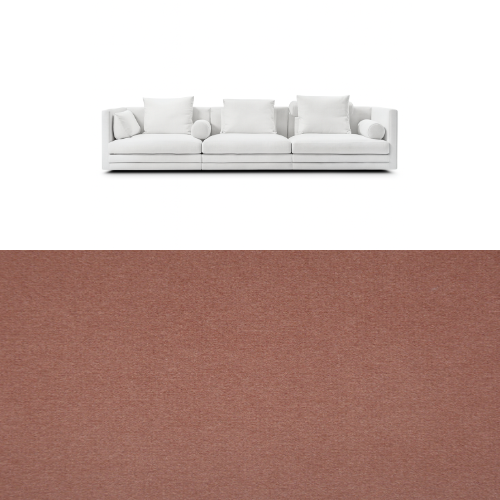 Klädsel till Eilersen Cocoon 3-Sektioner Tyg Casino