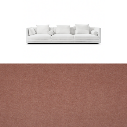 Klädsel till Eilersen Cocoon 3-Sektioner Tyg Casino