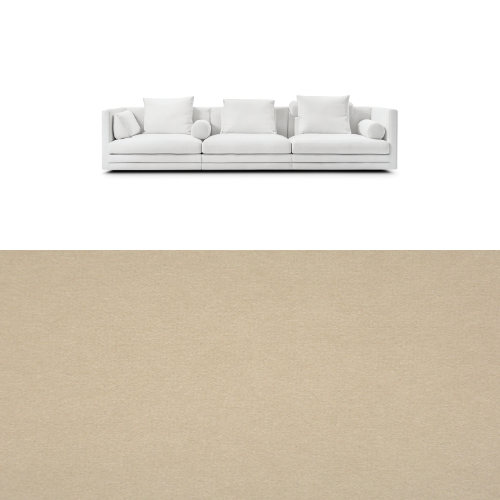 Klädsel till Eilersen Cocoon 3-Sektioner Tyg Casino