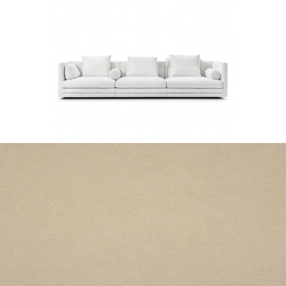 Klädsel till Eilersen Cocoon 3-Sektioner Tyg Casino