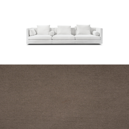 Klädsel till Eilersen Cocoon 3-Sektioner Tyg Casino