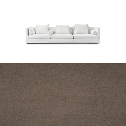 Klädsel till Eilersen Cocoon 3-Sektioner Tyg Casino