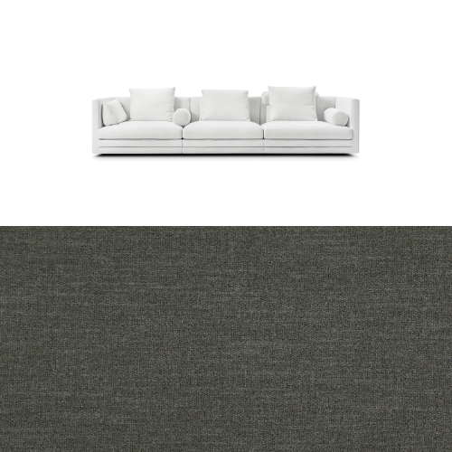 Klädsel till Eilersen Cocoon 3-Sektioner Tyg Chelsea