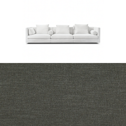 Klädsel till Eilersen Cocoon 3-Sektioner Tyg Chelsea