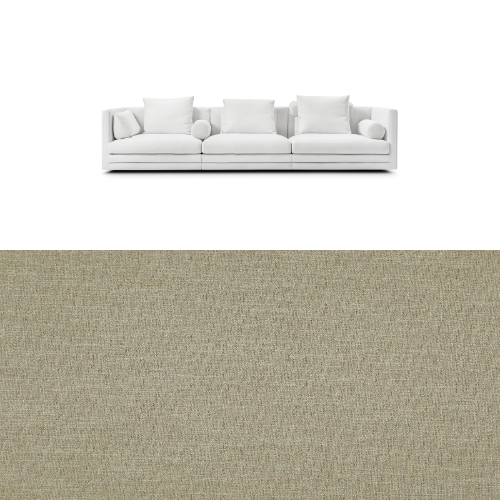 Klädsel till Eilersen Cocoon 3-Sektioner Tyg Chelsea