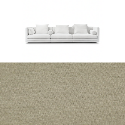 Klädsel till Eilersen Cocoon 3-Sektioner Tyg Chelsea