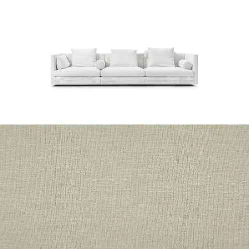 Klädsel till Eilersen Cocoon 3-Sektioner Tyg Chelsea