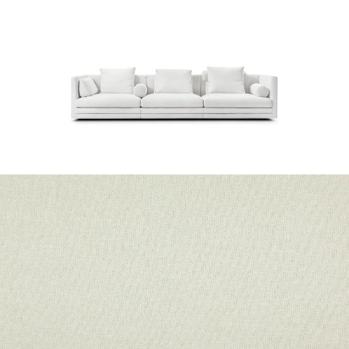 Klädsel till Eilersen Cocoon 3-Sektioner Tyg Chelsea