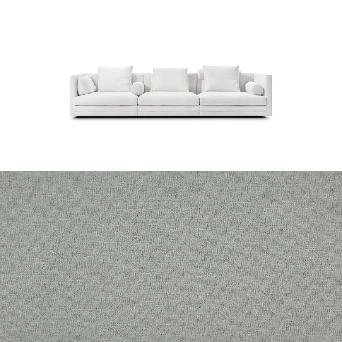 Klädsel till Eilersen Cocoon 3-Sektioner Tyg Chelsea