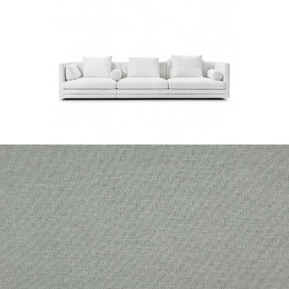 Klädsel till Eilersen Cocoon 3-Sektioner Tyg Chelsea