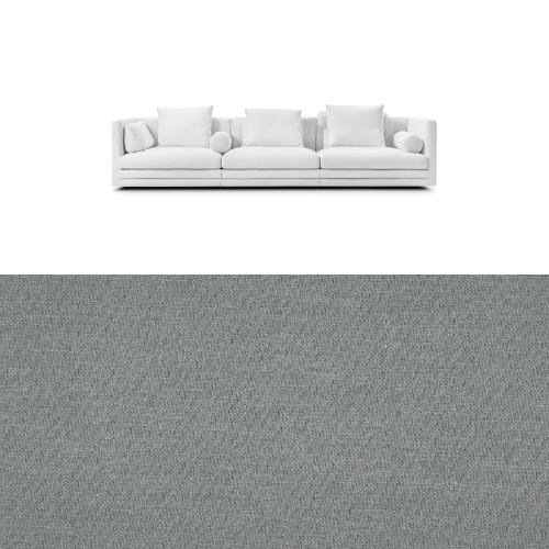 Klädsel till Eilersen Cocoon 3-Sektioner Tyg Chelsea