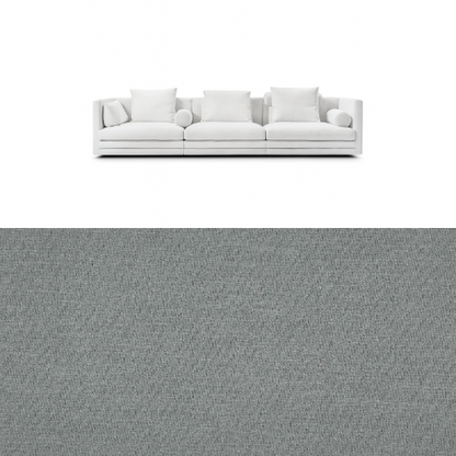 Klädsel till Eilersen Cocoon 3-Sektioner Tyg Chelsea