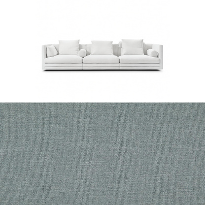 Klädsel till Eilersen Cocoon 3-Sektioner Tyg Chelsea