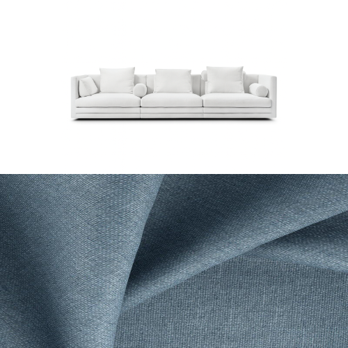 Klädsel till Eilersen Cocoon 3-Sektioner Tyg Chelsea