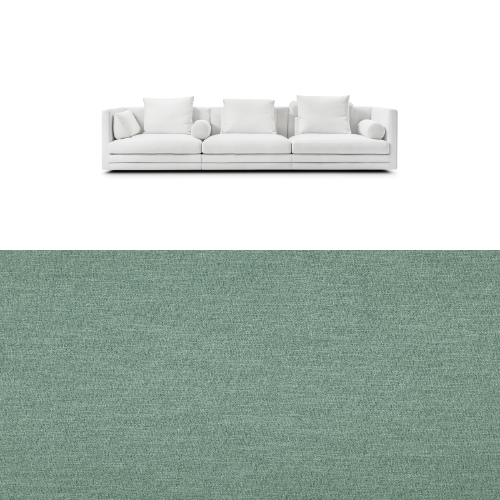 Klädsel till Eilersen Cocoon 3-Sektioner Tyg Chelsea