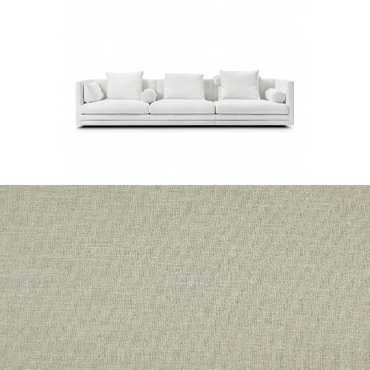 Klädsel till Eilersen Cocoon 3-Sektioner Tyg Chelsea