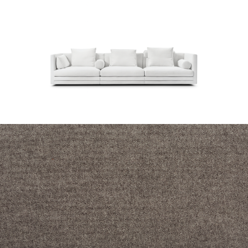 Klädsel till Eilersen Cocoon 3-Sektioner Tyg Claude