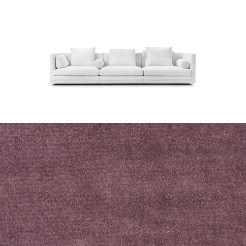 Klädsel till Eilersen Cocoon 3-Sektioner Tyg Claude