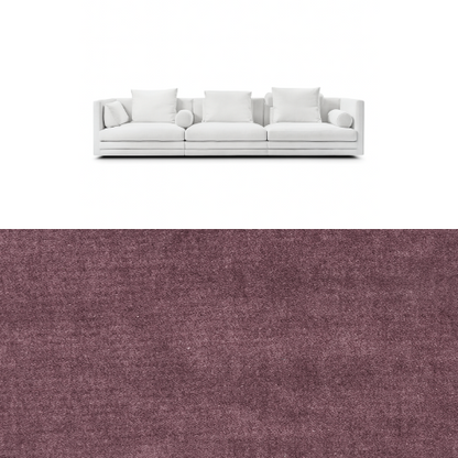 Klädsel till Eilersen Cocoon 3-Sektioner Tyg Claude