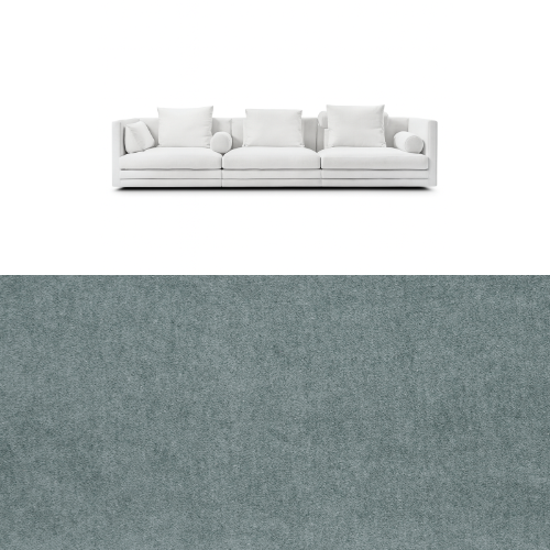 Klädsel till Eilersen Cocoon 3-Sektioner Tyg Claude