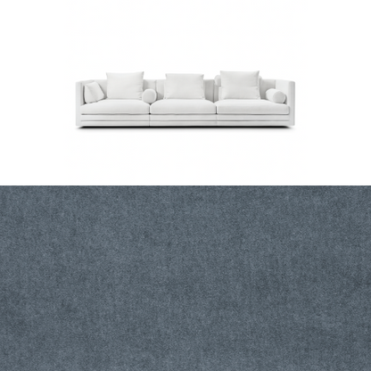 Klädsel till Eilersen Cocoon 3-Sektioner Tyg Claude