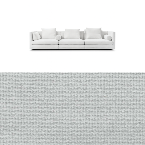 Klädsel till Eilersen Cocoon 3-Sektioner Tyg Creta