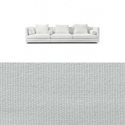 Klädsel till Eilersen Cocoon 3-Sektioner Tyg Creta