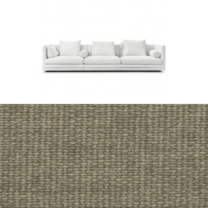 Klädsel till Eilersen Cocoon 3-Sektioner Tyg Creta