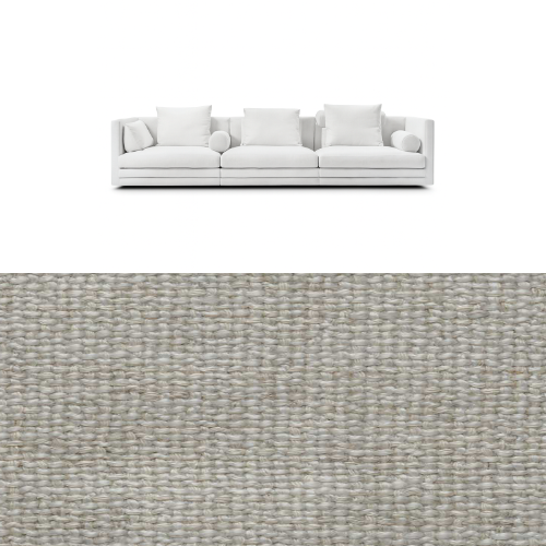 Klädsel till Eilersen Cocoon 3-Sektioner Tyg Creta