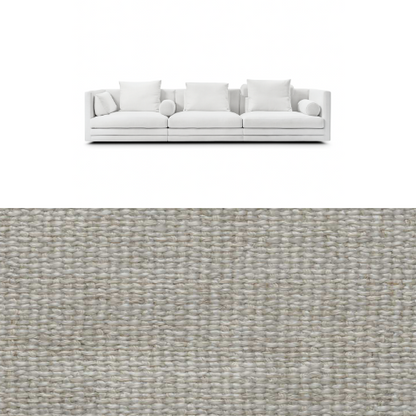 Klädsel till Eilersen Cocoon 3-Sektioner Tyg Creta