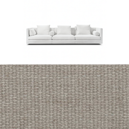 Klädsel till Eilersen Cocoon 3-Sektioner Tyg Creta