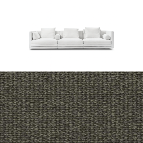 Klädsel till Eilersen Cocoon 3-Sektioner Tyg Creta