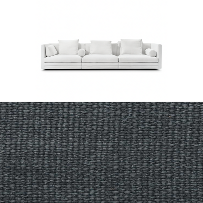 Klädsel till Eilersen Cocoon 3-Sektioner Tyg Creta