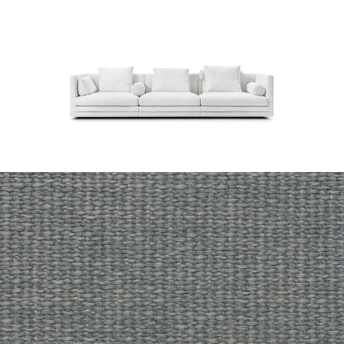 Klädsel till Eilersen Cocoon 3-Sektioner Tyg Creta