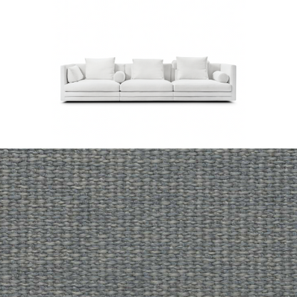 Klädsel till Eilersen Cocoon 3-Sektioner Tyg Creta