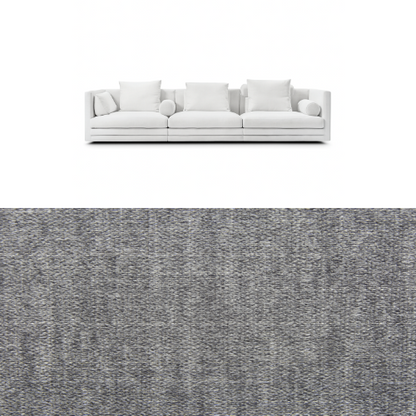 Klädsel till Eilersen Cocoon 3-Sektioner Tyg Darwin