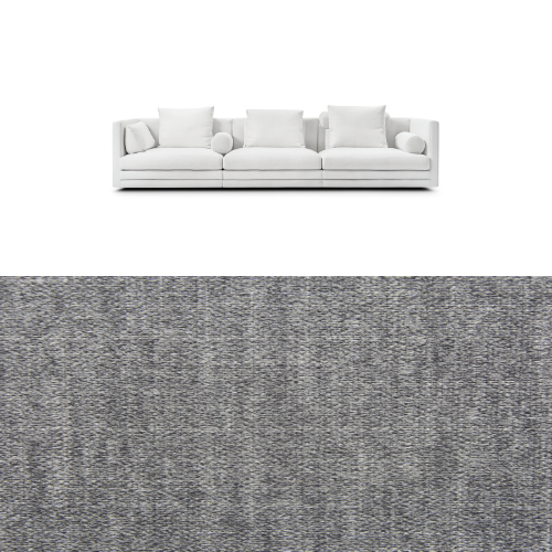 Klädsel till Eilersen Cocoon 3-Sektioner Tyg Darwin